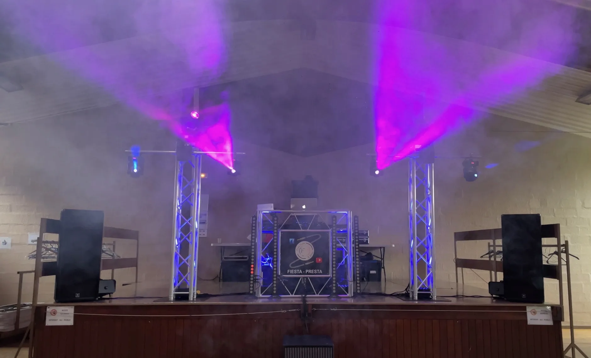 Prestation Fiesta Presta 1