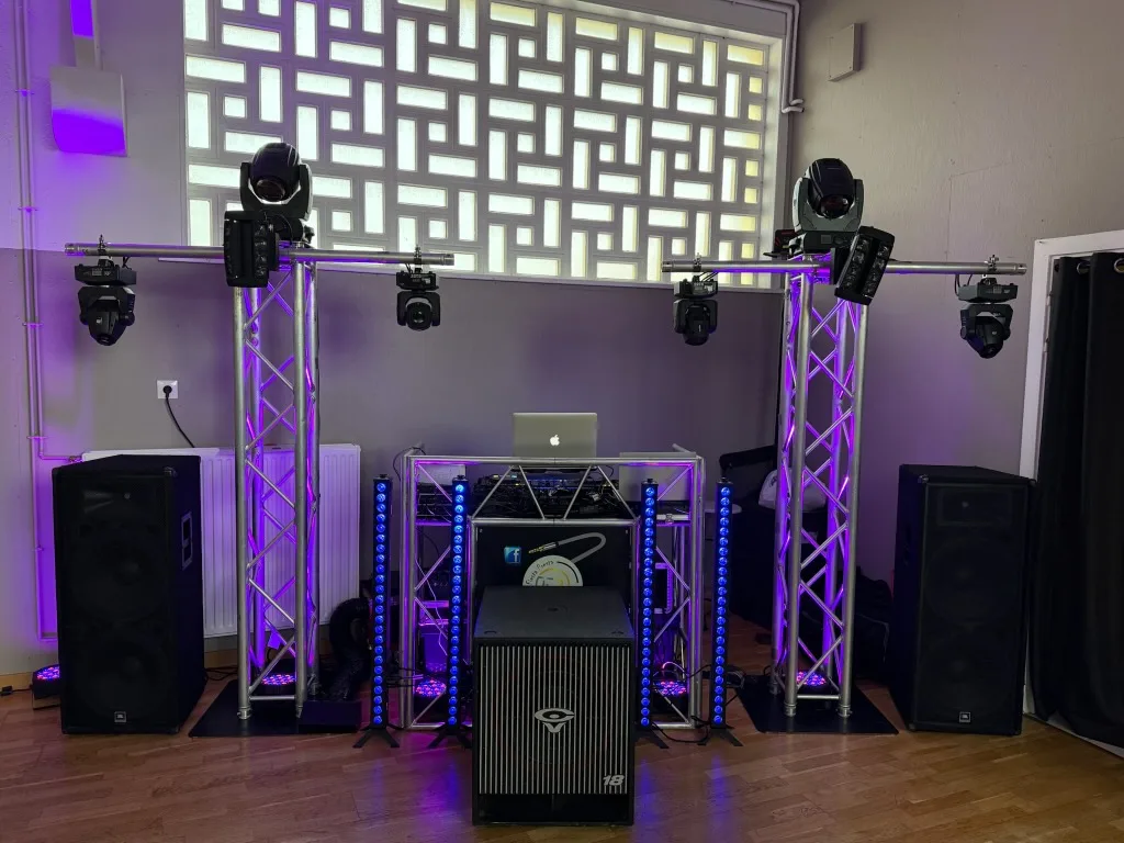 Prestation Fiesta Presta 17