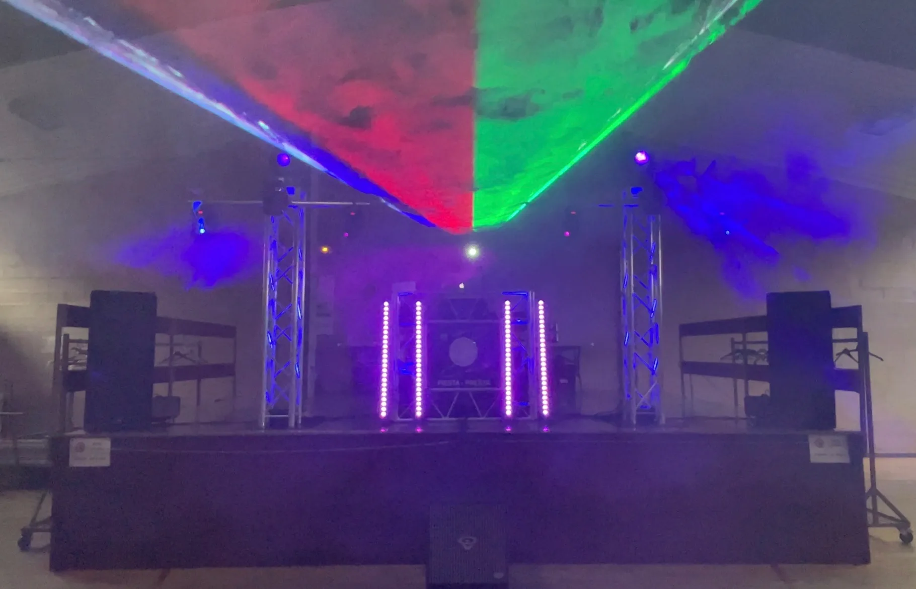 Prestation Fiesta Presta 2