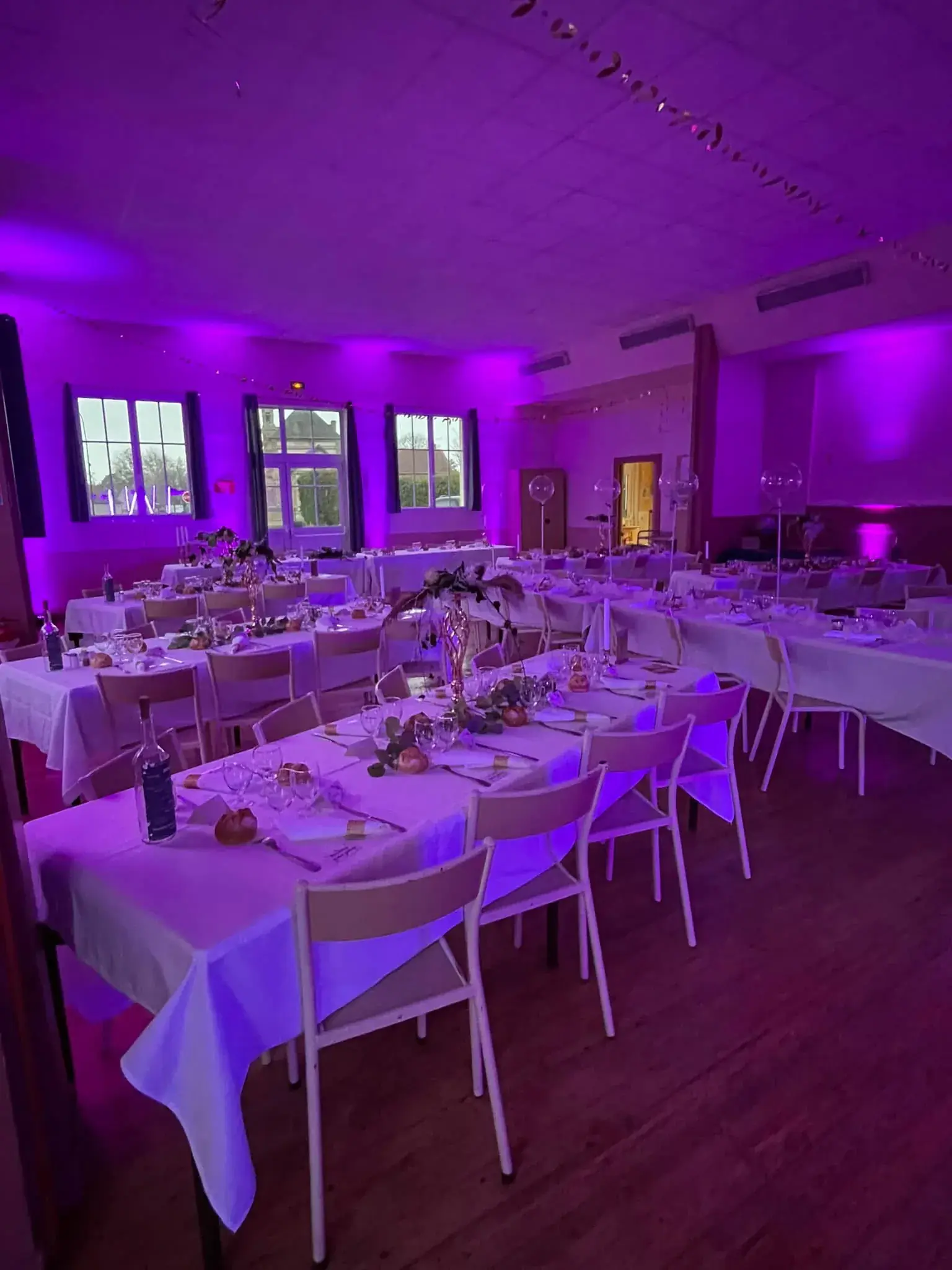 Prestation Fiesta Presta 6